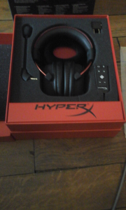 Review HyperX Cloud II 106939-4