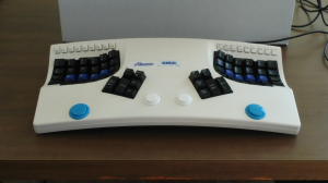 Adding extra keys to your Kinesis Advantage 146059-57