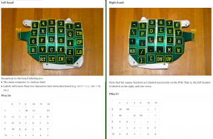 Adding extra keys to your Kinesis Advantage 3345-34