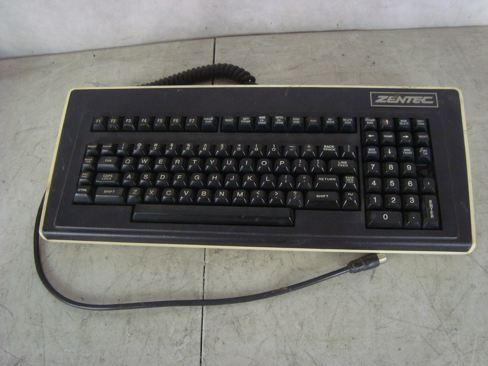 Zentec Cobra keyboard? 24532-0