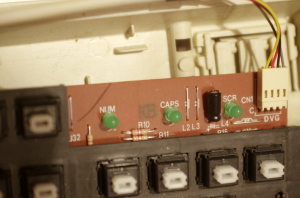 Old Alps board - need help to identify. 150039-4