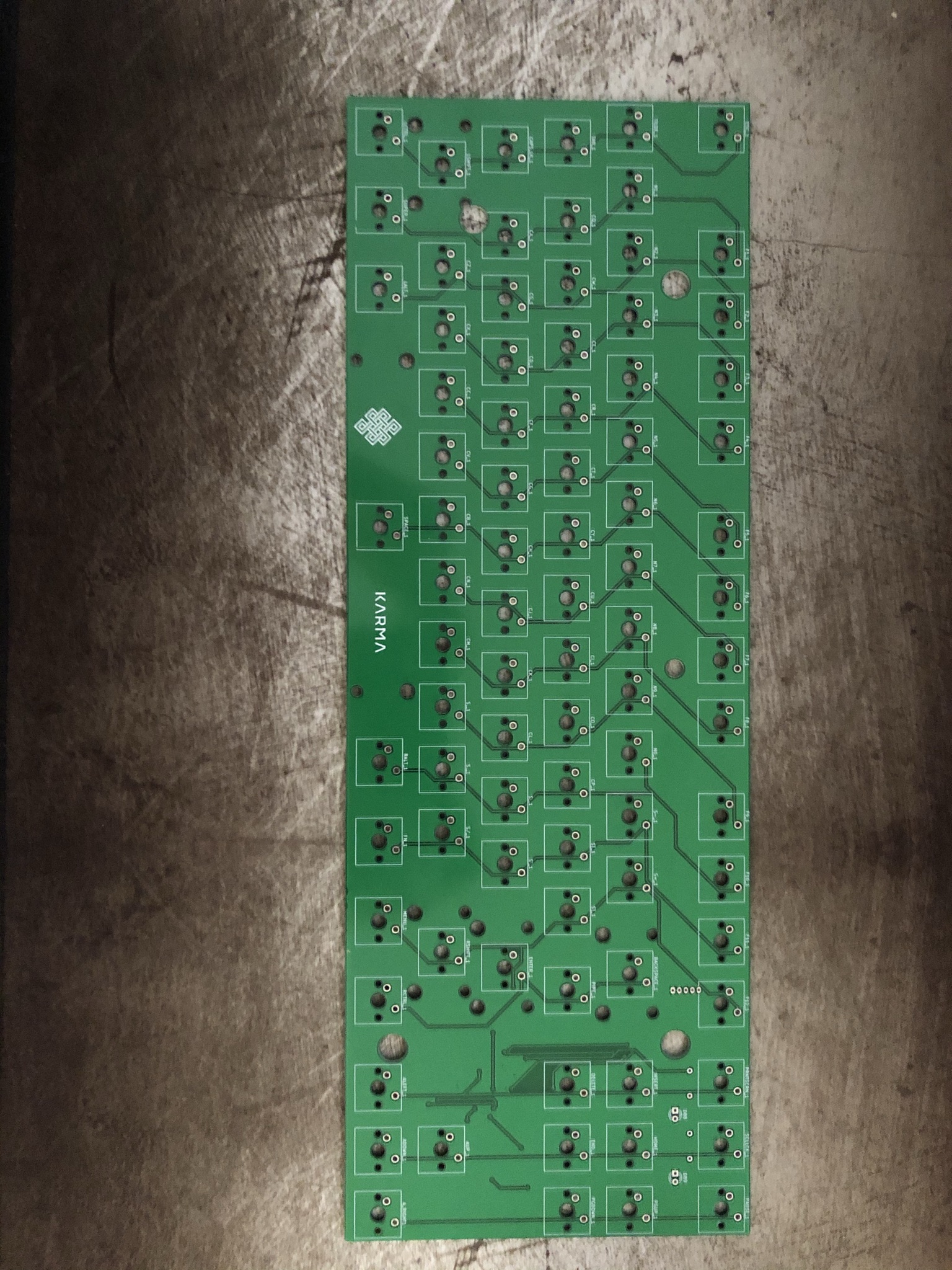 Karma TKL v1.0 257459-1