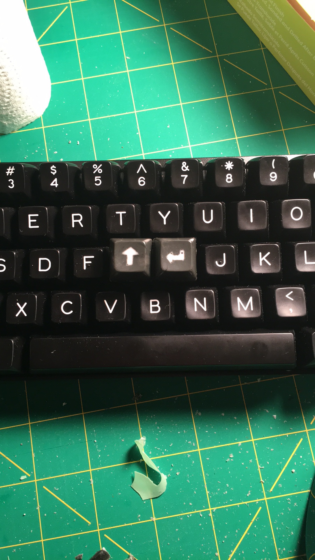 Just Another Keymaker: Garden Key Design and Casting 147071-1