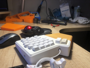 Ergonomic keyboards - my conclusions so far with designing and building them. 257328-5