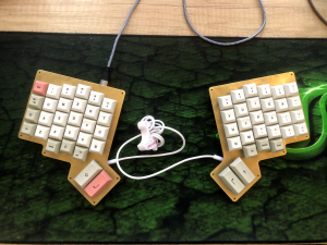 Ergonomic keyboards - my conclusions so far with designing and building them. 257336-9