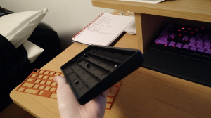 My first 60% board, buildlog 123636-3