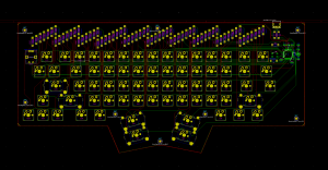 Designing my first keyboard pcb 248651-3
