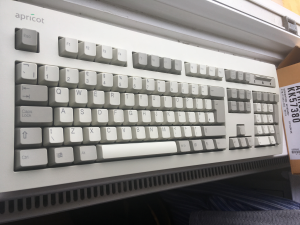 Mitsubishi Apricot - Rubber Dome 199525-0