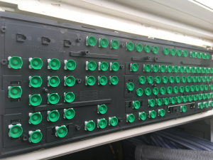 Mitsubishi Apricot - Rubber Dome 199527-1