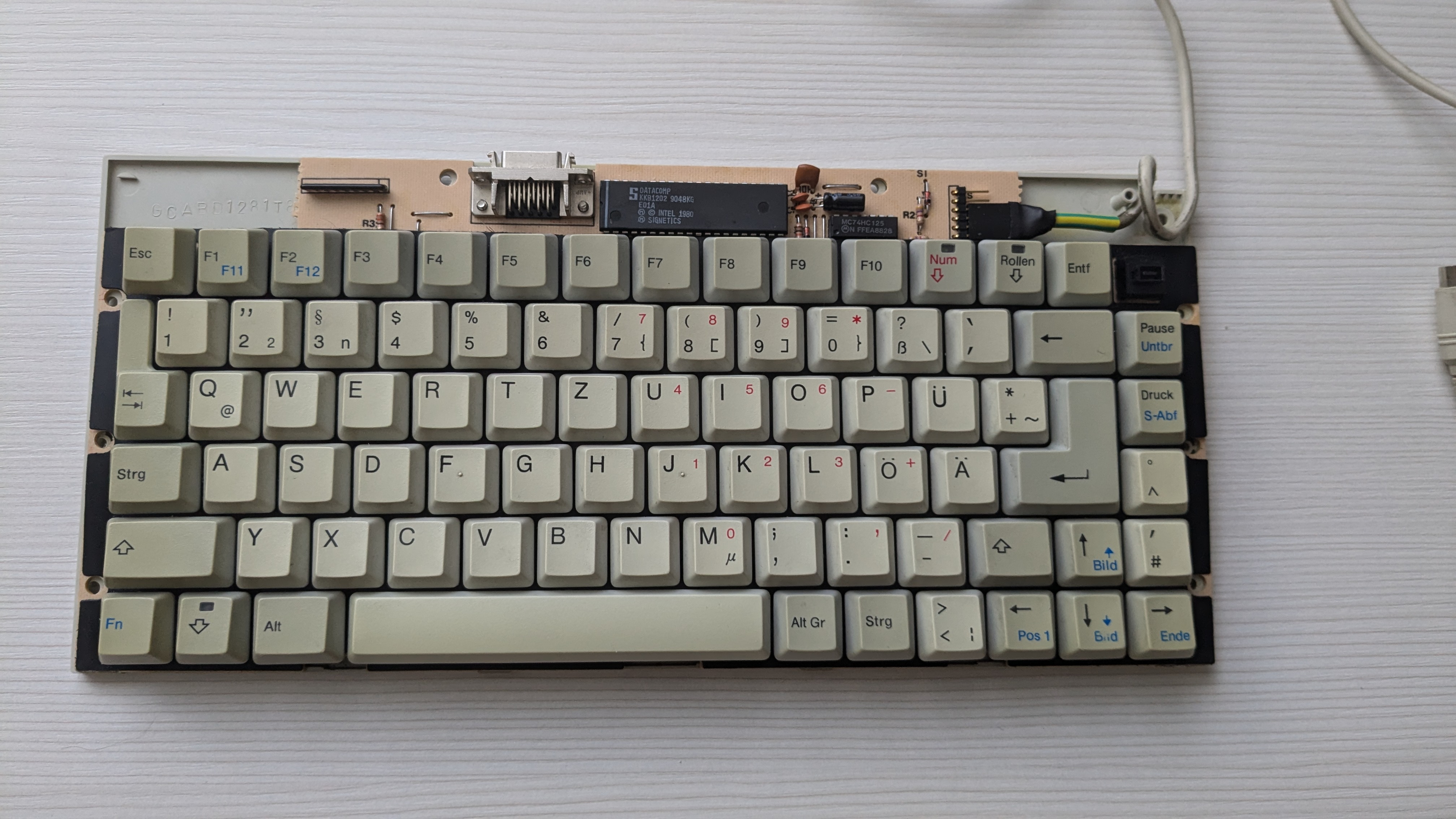 Datacomp DFK81-50B 309447-1