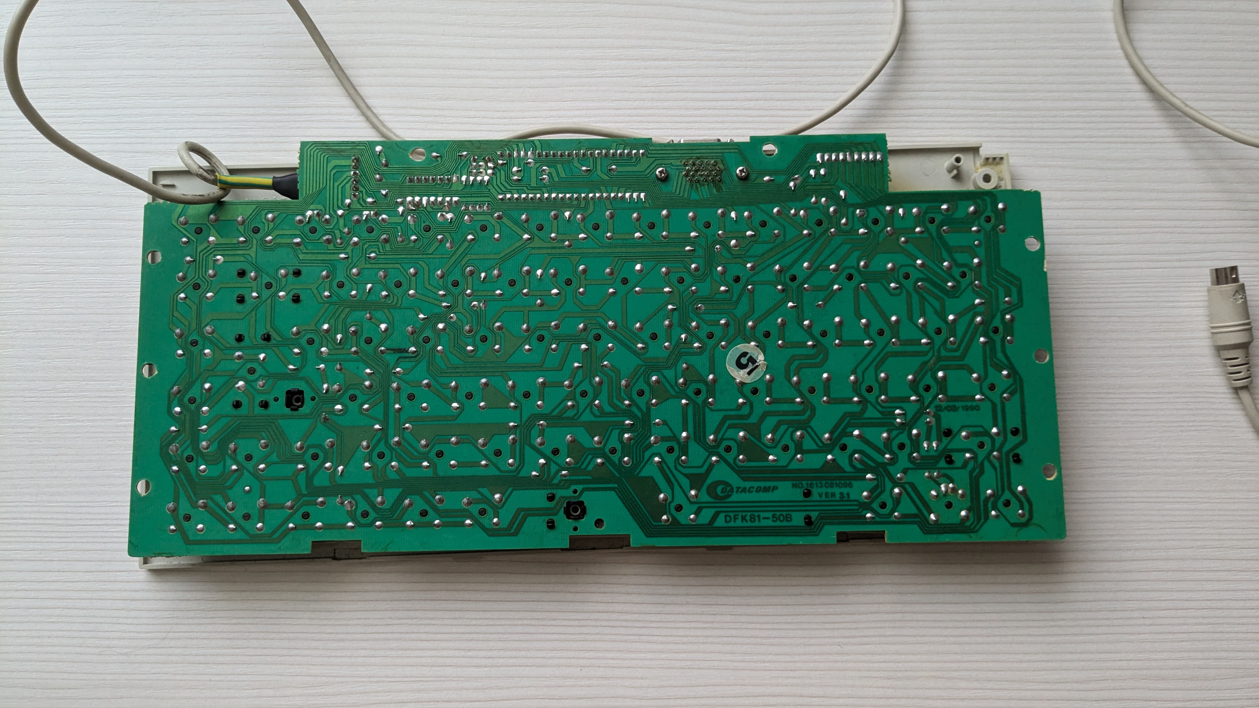 Datacomp DFK81-50B 309451-3