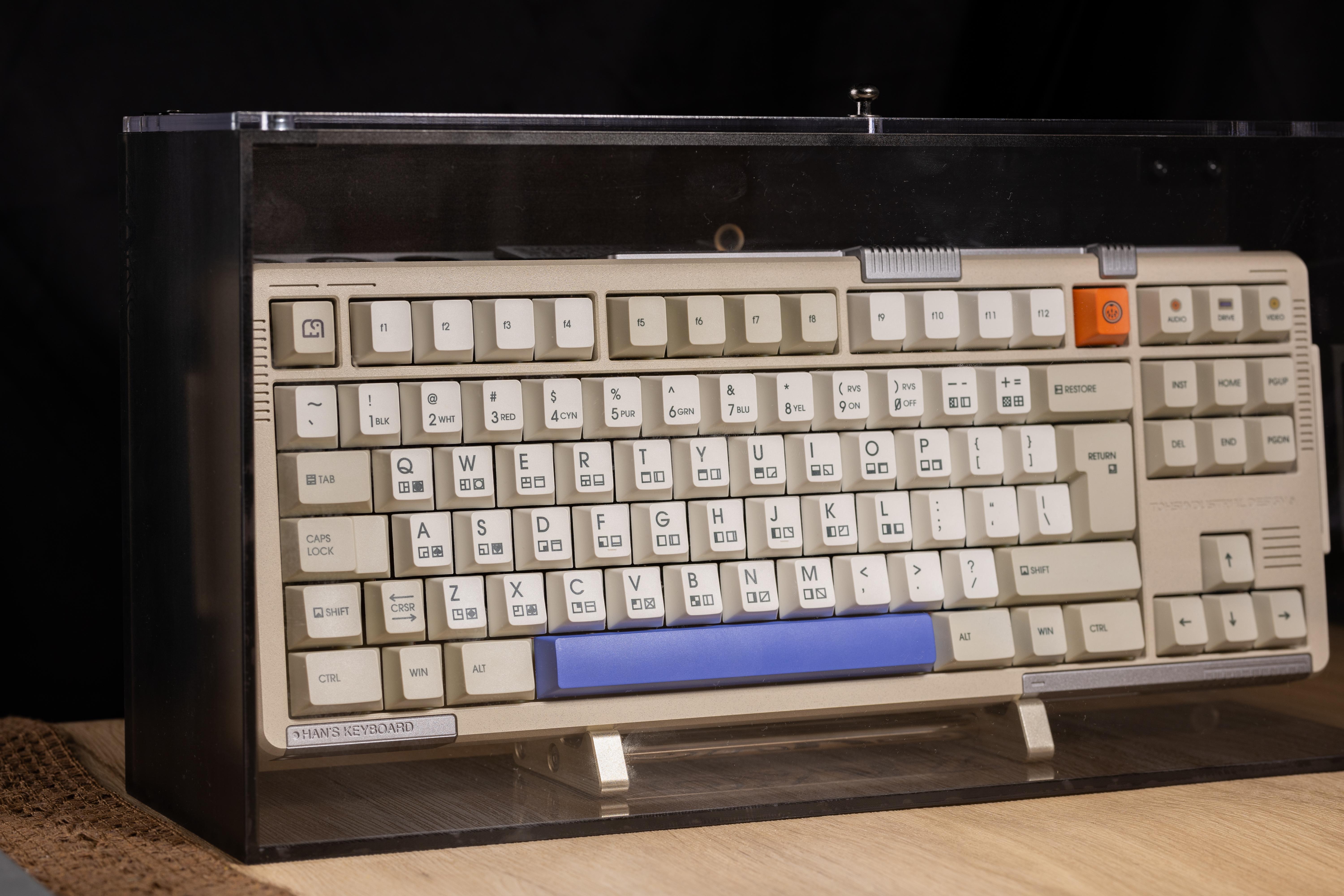 【IC】Keycaps C64:Remake - New changes, new designs 315440-15