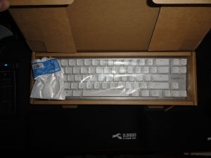 MagicForce 68 With Outemu Black Switches Quick/Mini Review 136187-1