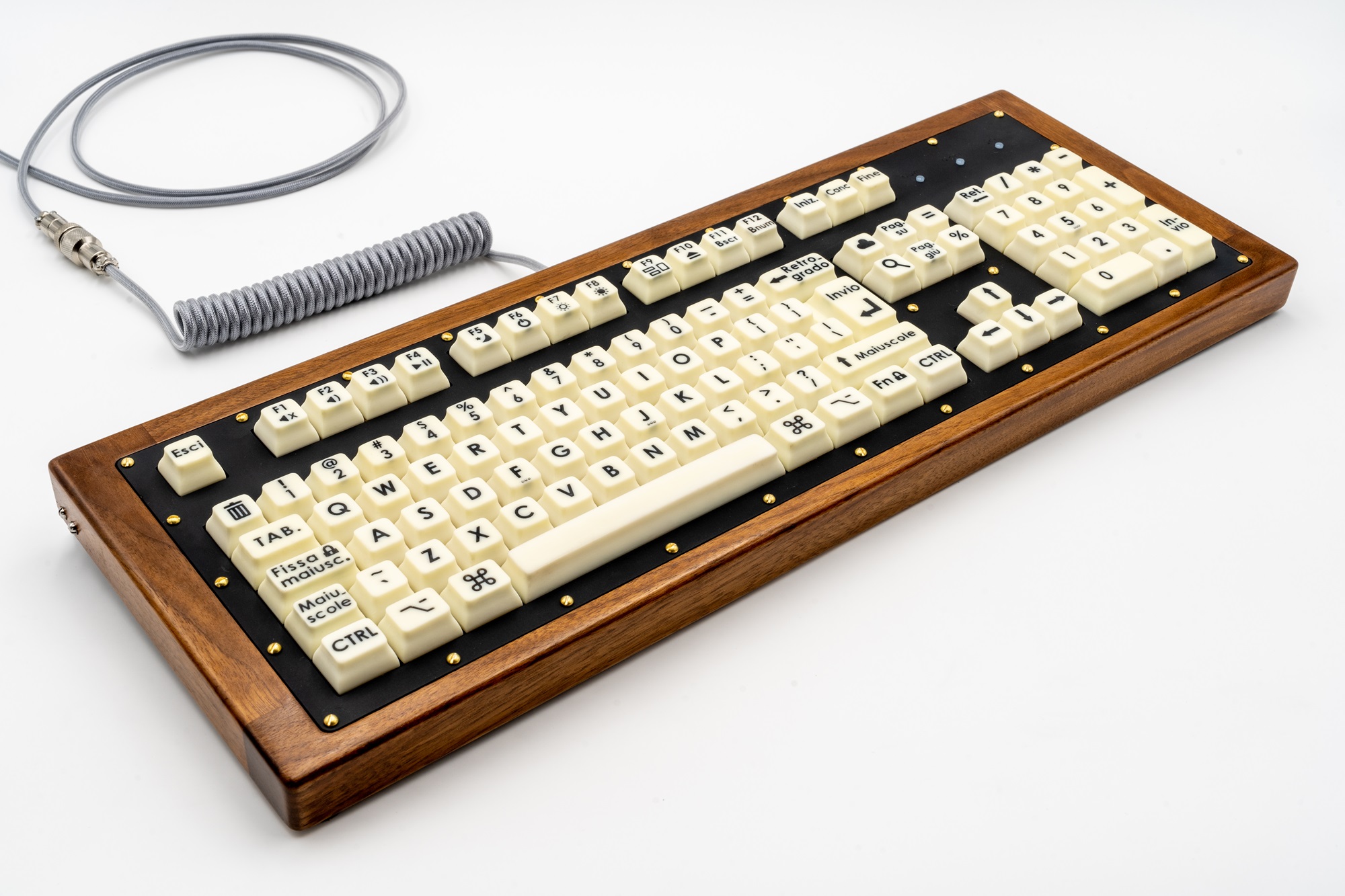 Vescovo Keyboard 311213-0
