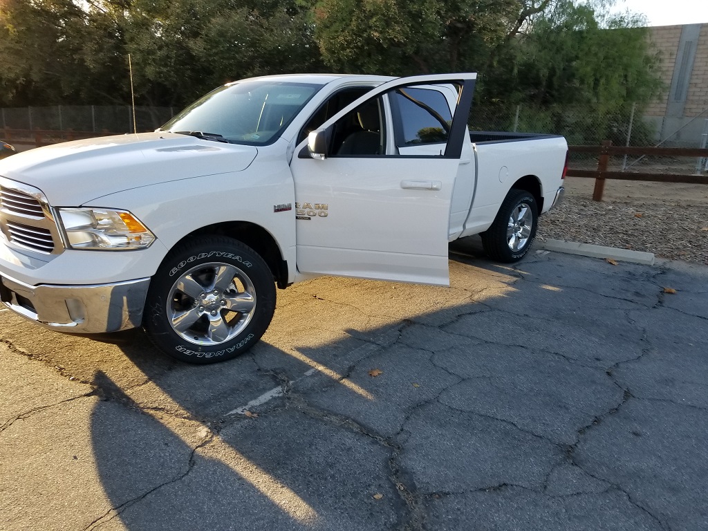 even bigger pickup truck.. 209059-0