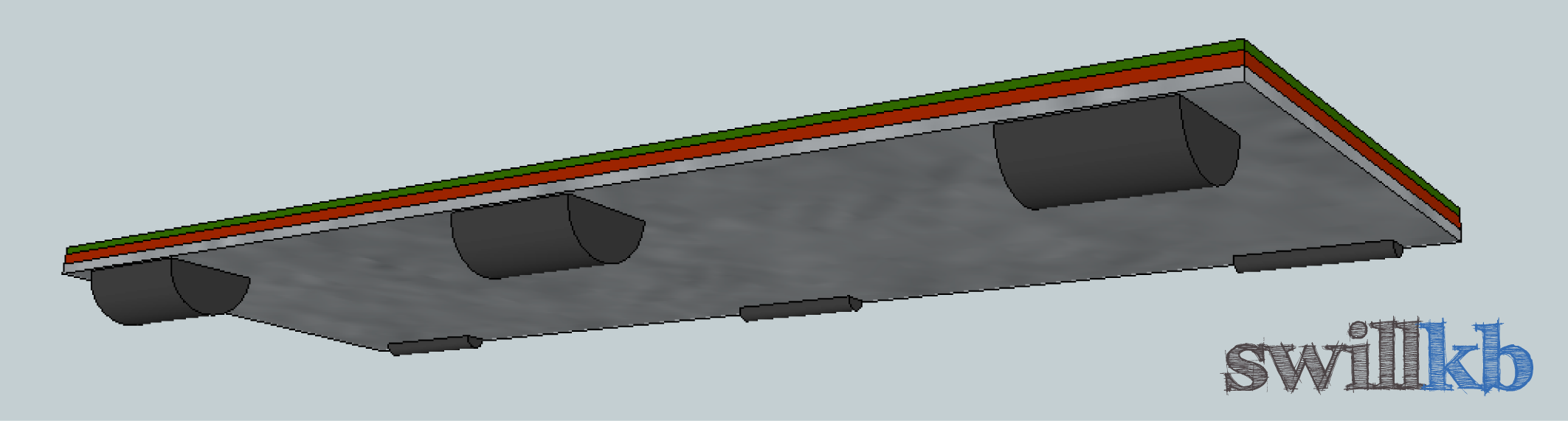 swill's minimal case design 49492-15