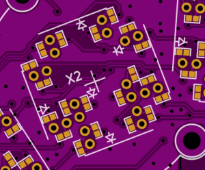Re-Create the DataHand - Thumb cluster under development. Project 75% done. 48224-0