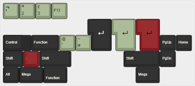 GMK Tyrant Feedback and help 246135-3