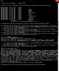 Help with firmware. 60005-1