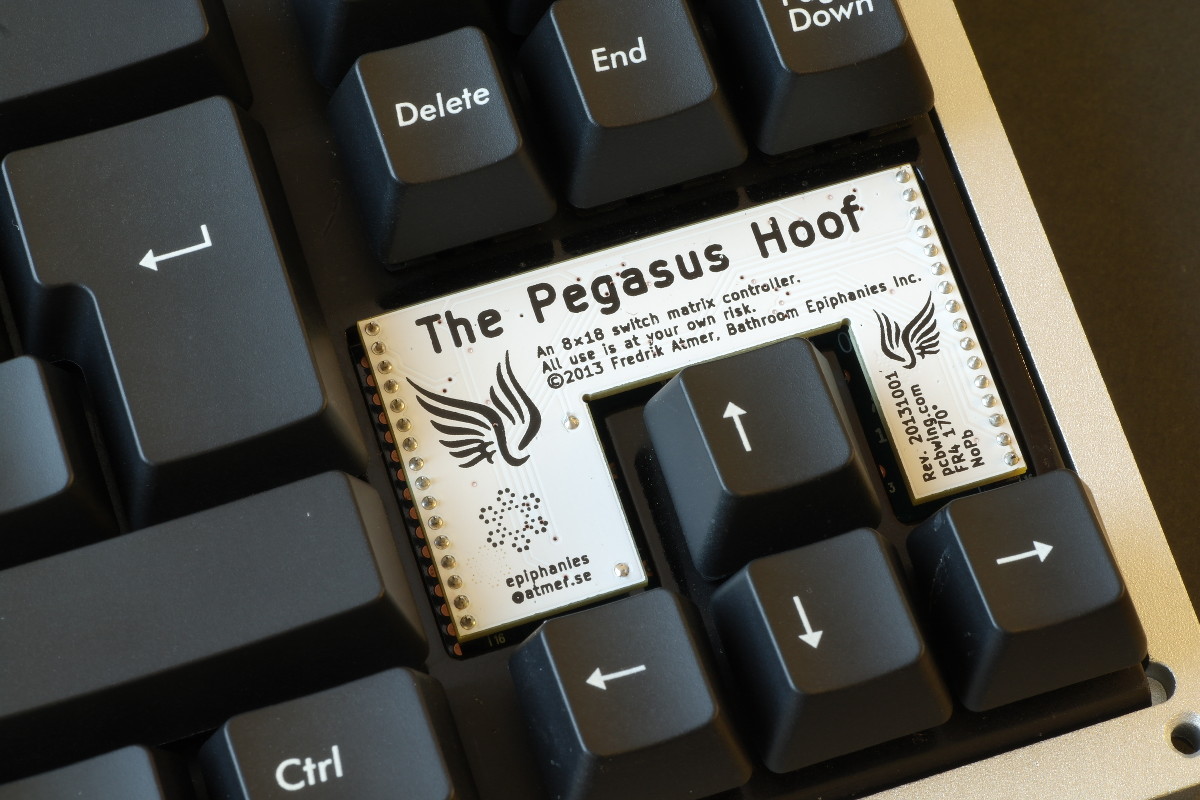 Replacement controllers - Filco, QuickFire, Rosewill, (others?) 39666-0