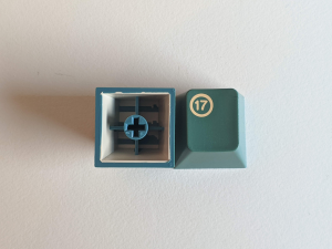 Triumph Adler Alphatronic P-10 Keyboard 249962-2