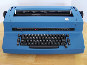 IBM Selectric II Inspired Unicomp Project 173869-0