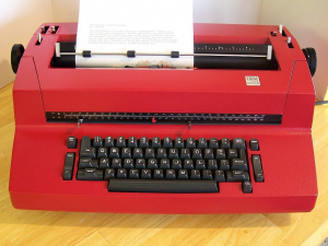 IBM Selectric II Inspired Unicomp Project 173873-2
