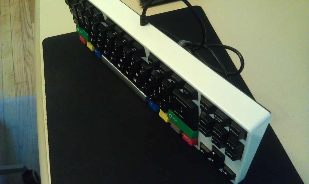 Another spray painted Filco 10689-10