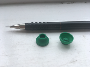 Mitsubishi Apricot - Rubber Dome 199531-3