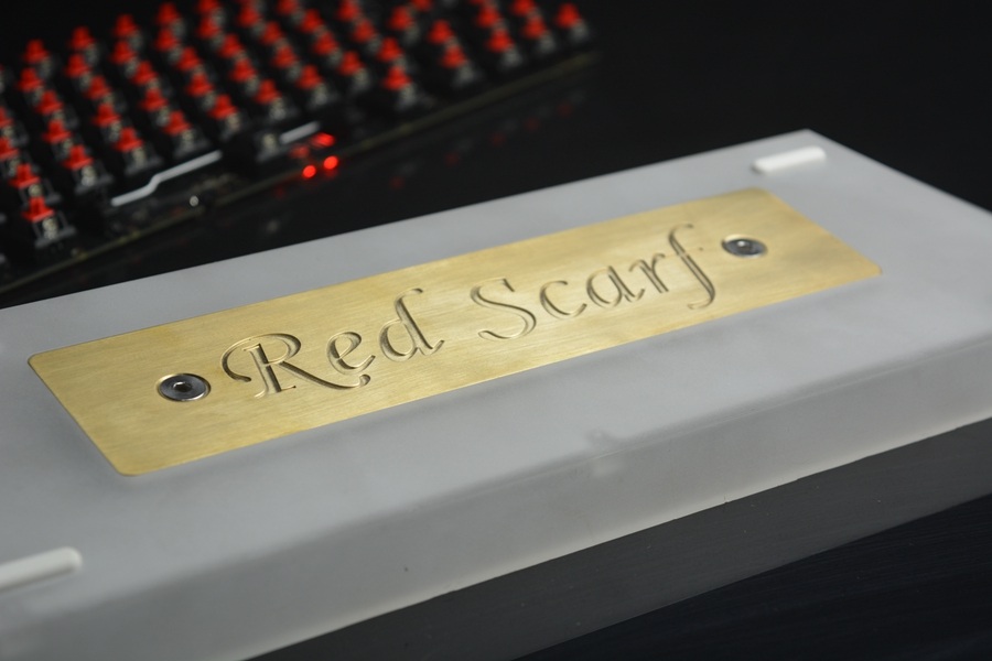 RS84 75% keyboard kit (USA only) 91493-6