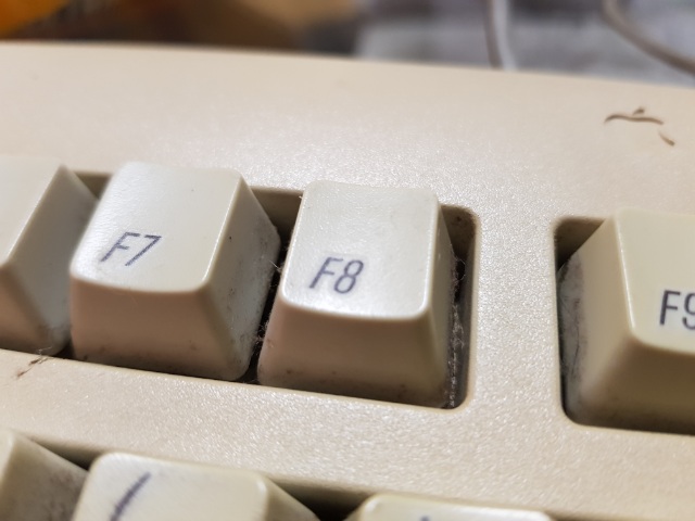 Is this a new Apple Design Keyboard variant?