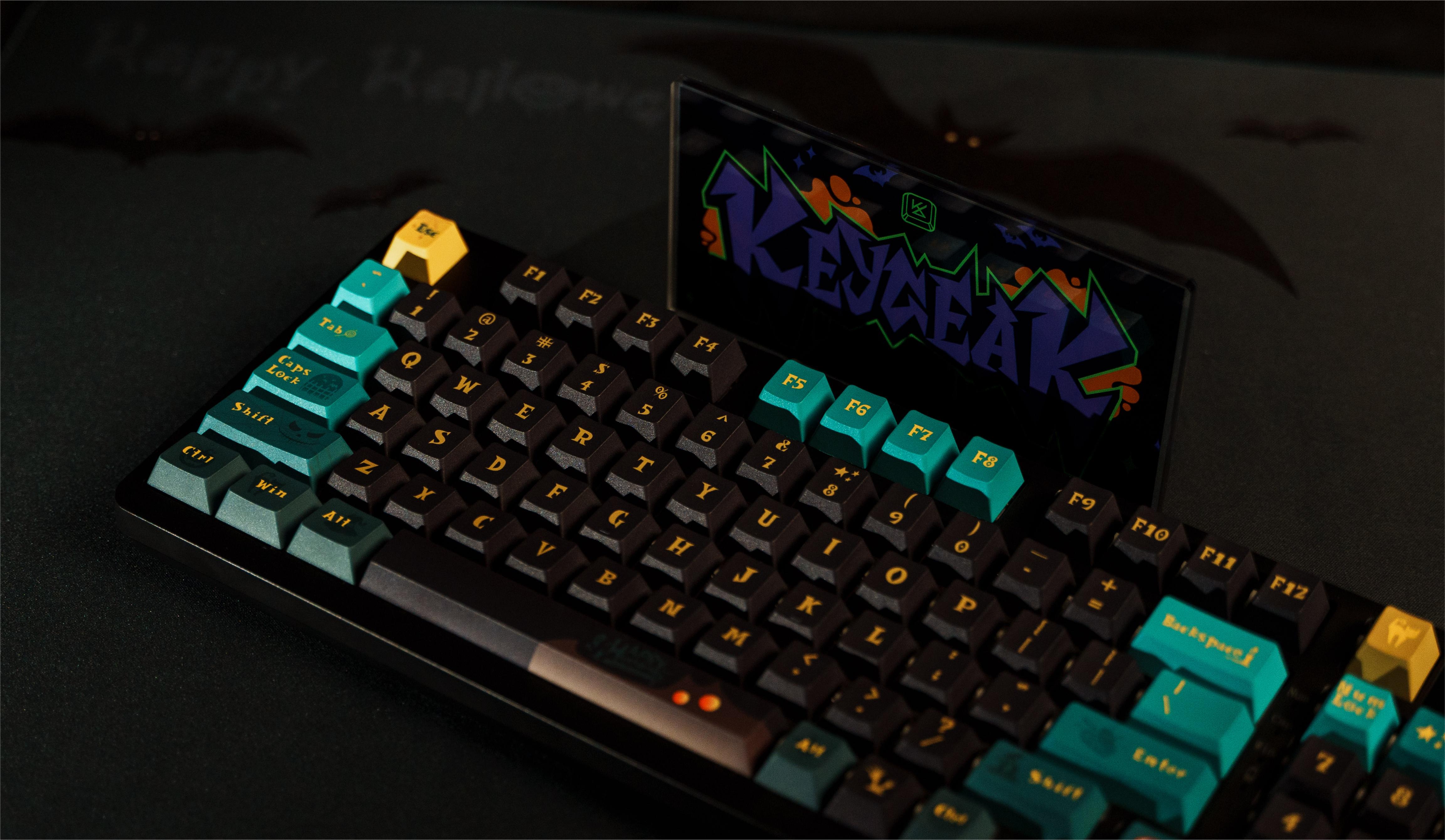 Hello from Keygeak!  303469-0