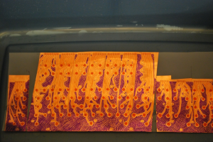 Custom Buckling Spring Membranes 26596-1