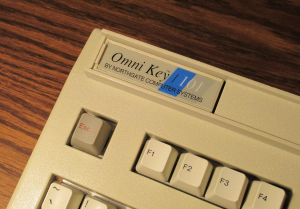 Northgate Omnikey 101 SKCM White Alps 144592-4