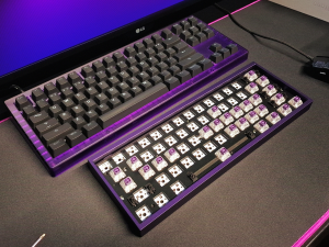 The journey to find a replacement for MX Clears... and Zealios V2 314802-3