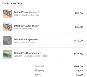 Looking to sell my limited boards and keycaps, how much are they worth? 306260-2