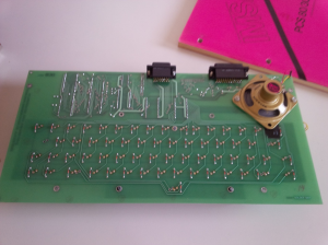 keyboard switches used in IMSAI IKB-1 from "Wargames" (1983) film 78161-2