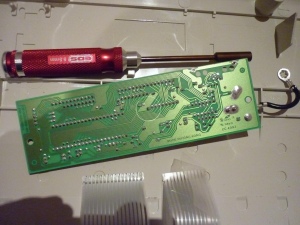 Have I killed my Model M? Some keys no longer work. 15537-0