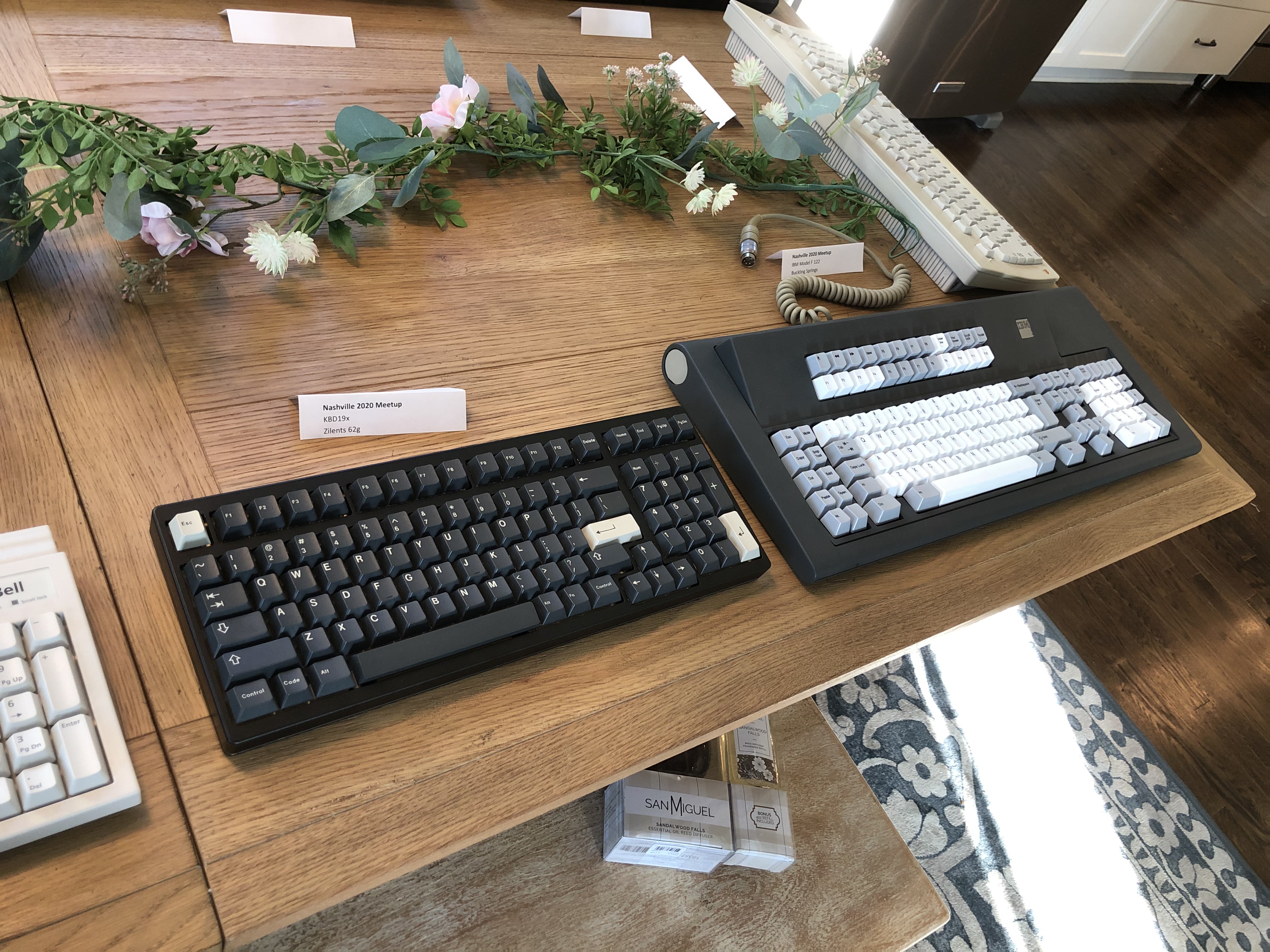 Photos from the super legit, totally real Nashville 2020 Keyboard Meetup 250136-1