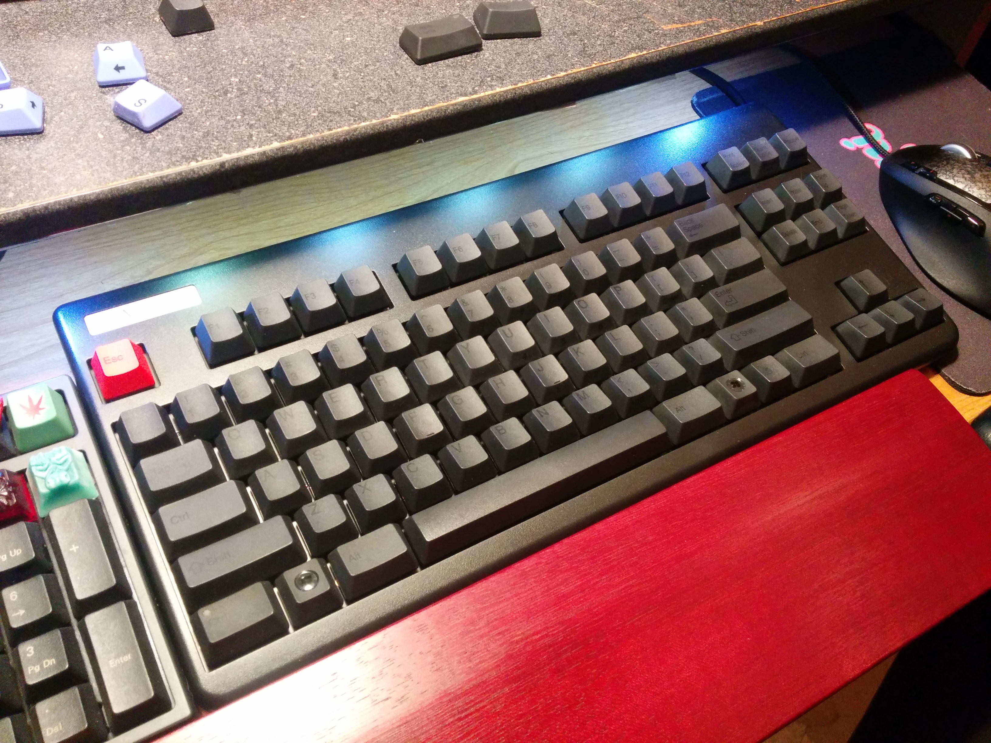 Realforce 87UB Silent (Variable weight) Review 56479-1