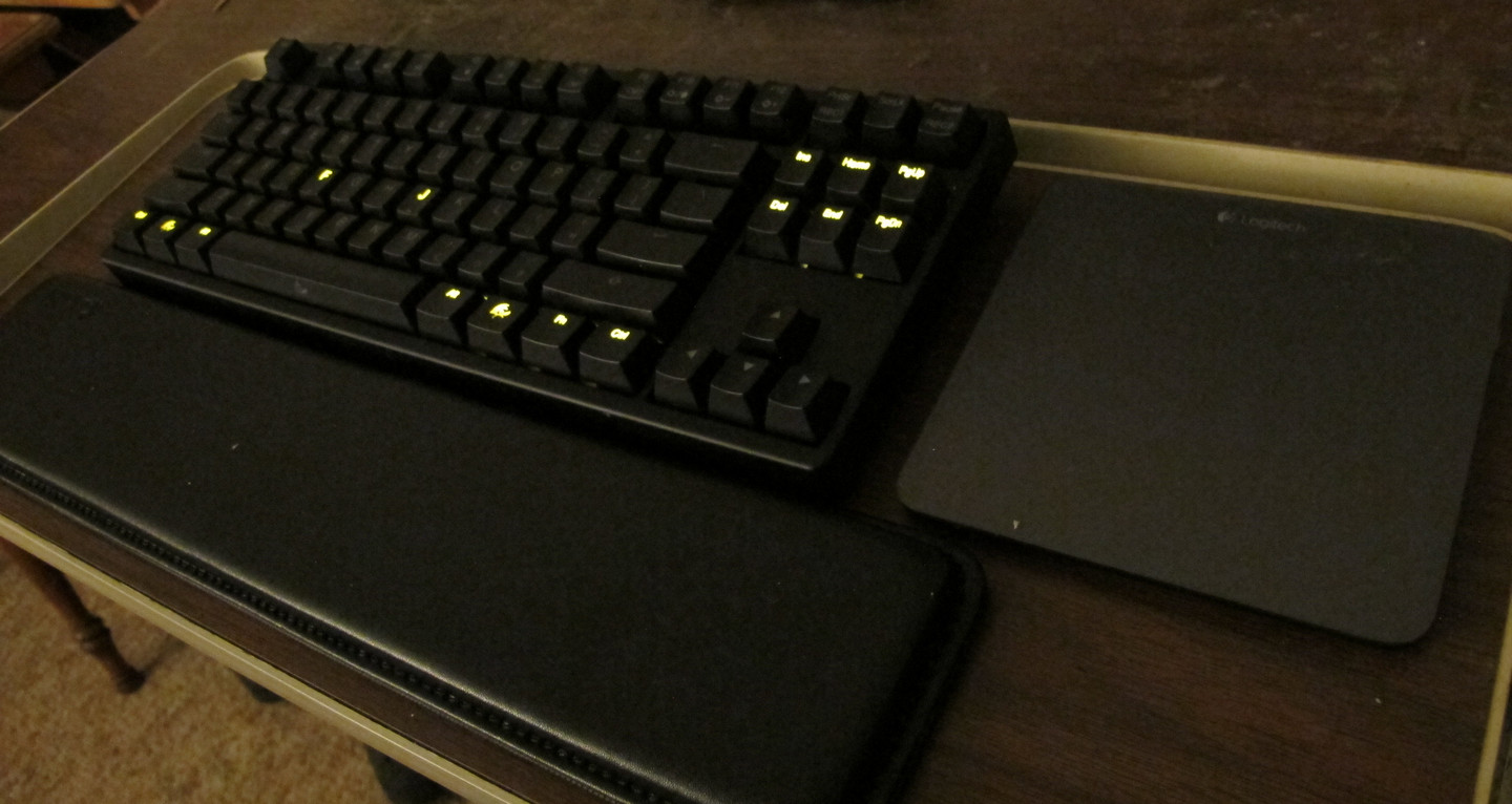 What did you get in the mail today? 11609-0