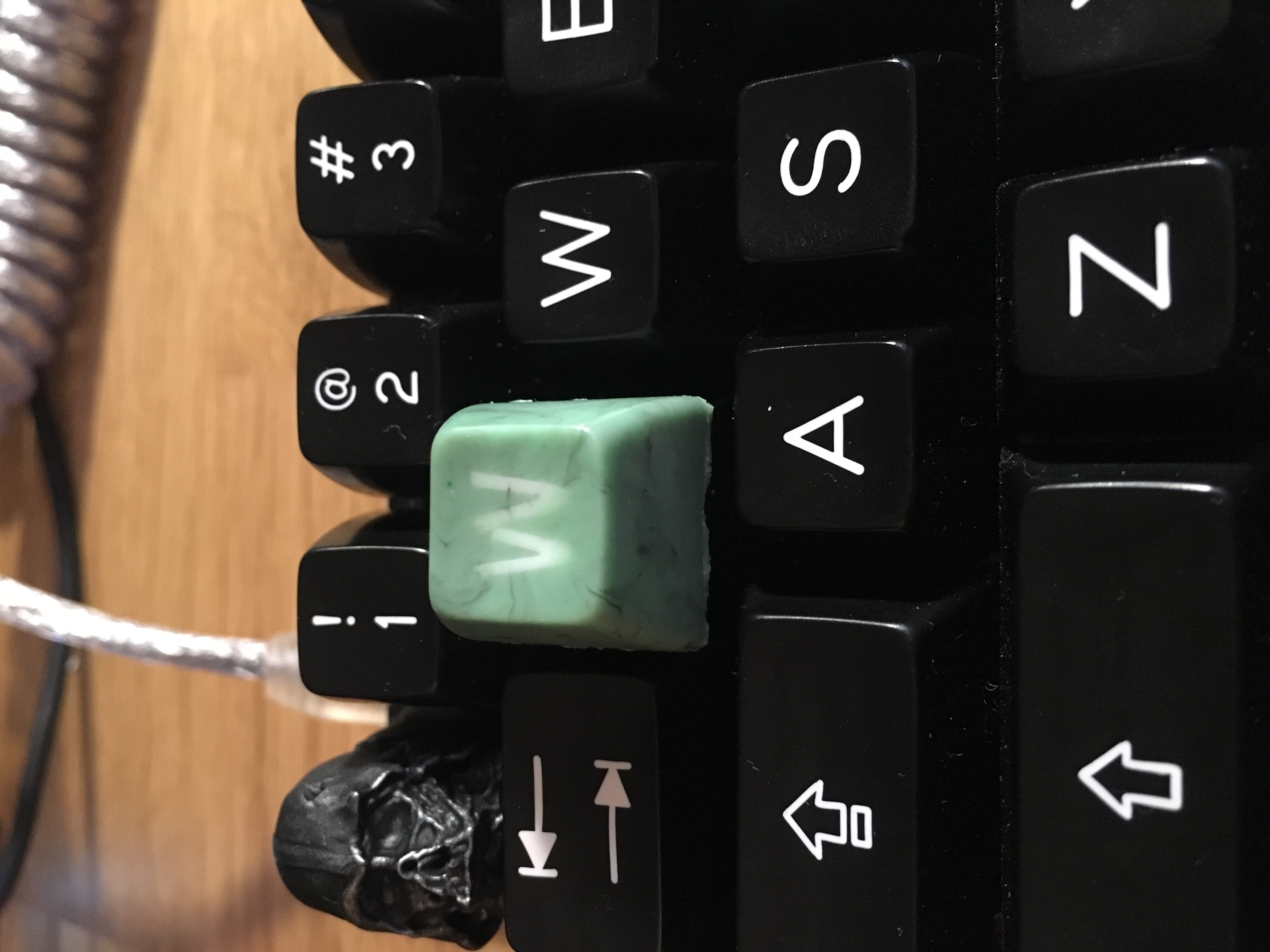 Just Another Keymaker: Garden Key Design and Casting 147073-2