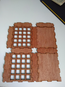 I made a case for my macropad that I'm making 242242-0