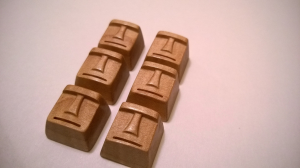 RAMAGE key Caps-HIBERNATING....... 129529-35