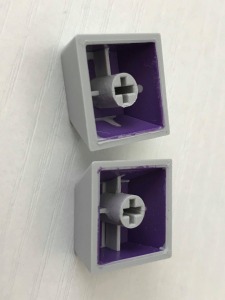 GMK HyperFuse Origins Cap Stems Split 200146-1