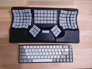 Review: MALTRON L89 DUAL HAND 3D after 4-week hire 243056-1