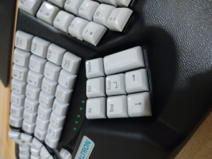 Review: MALTRON L89 DUAL HAND 3D after 4-week hire 243066-3