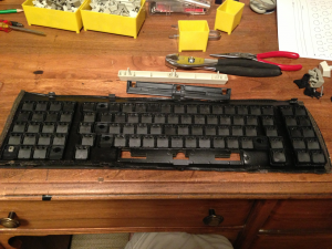 IBM Model F AT ANSI + Spacebar Mod (with pics) 34601-11