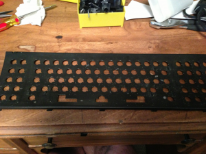 IBM Model F AT ANSI + Spacebar Mod (with pics) 34605-13