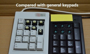 New White Alps keypads, $19–20 shipped 179271-4